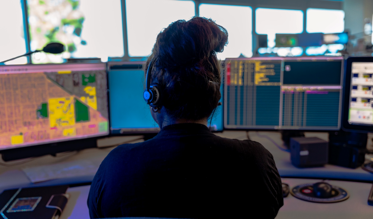 Long Beach 9-1-1 Dispatcher