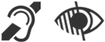 Accessibility Icons