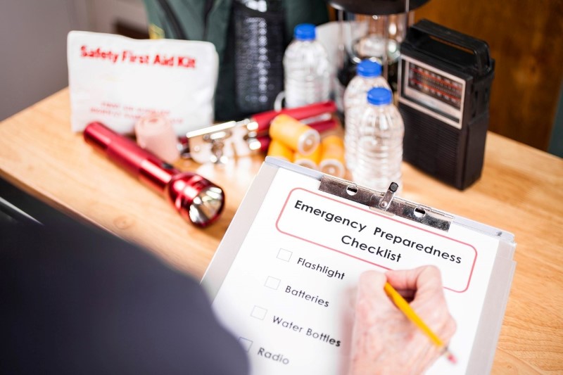 Emergency Checklist