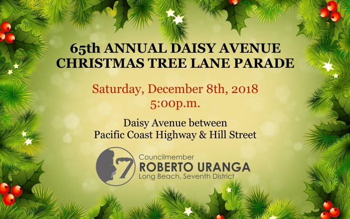 65th Annual Daisy Avenue Parade