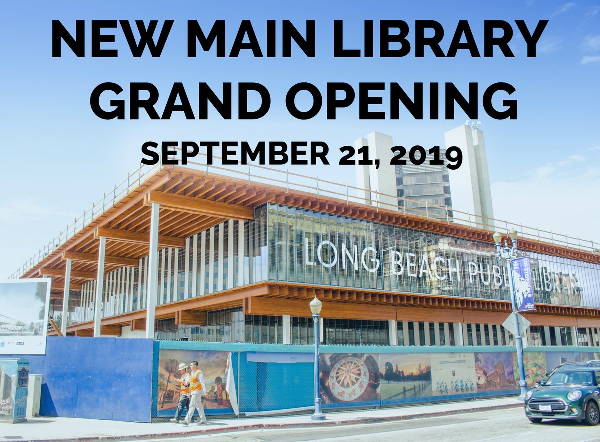 BJK Library Grand Opening