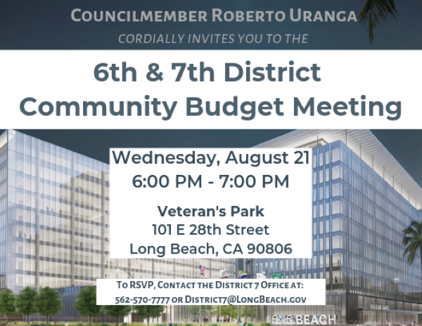 Community Budget Meeting - Final