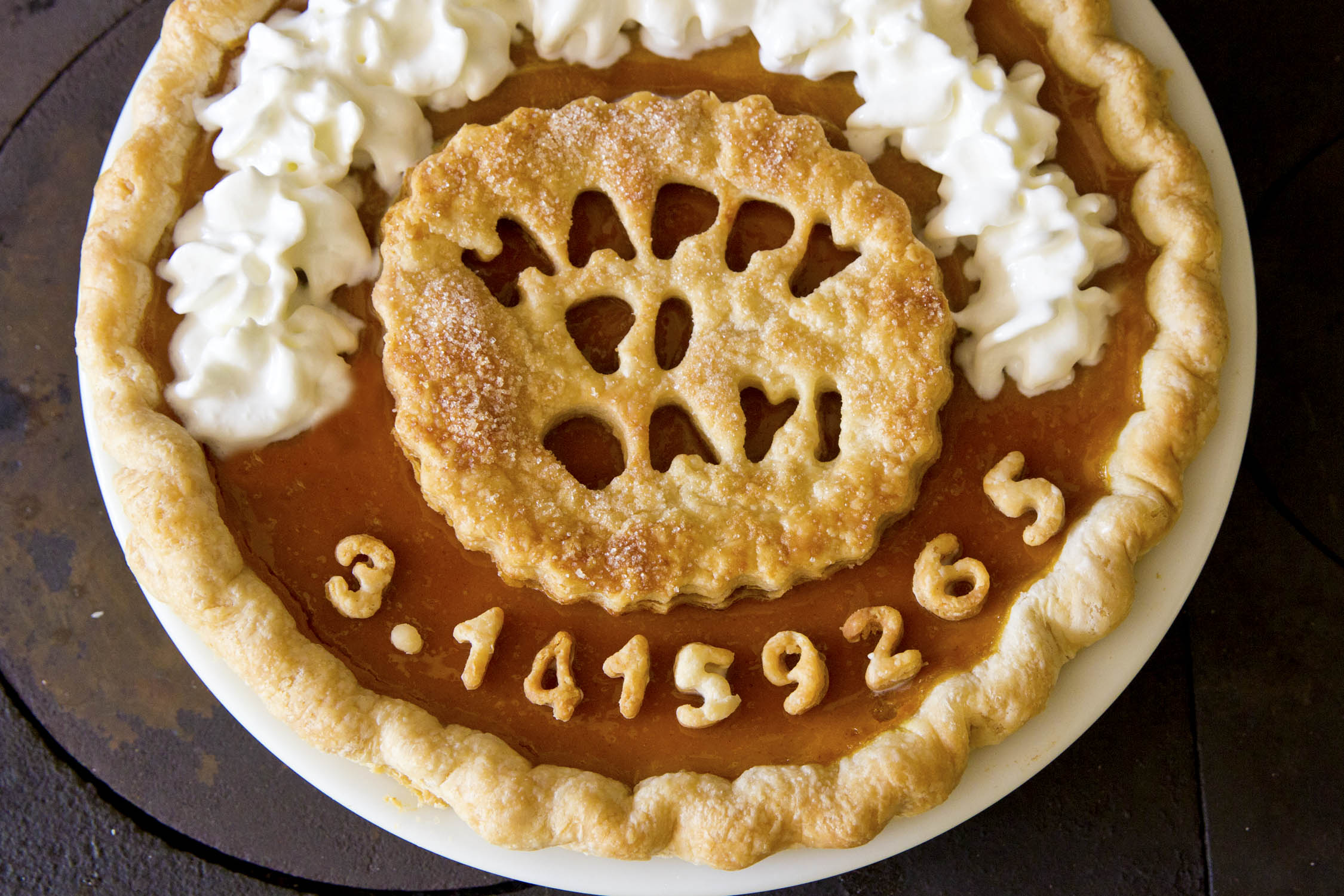 Pi Day Wallpaper