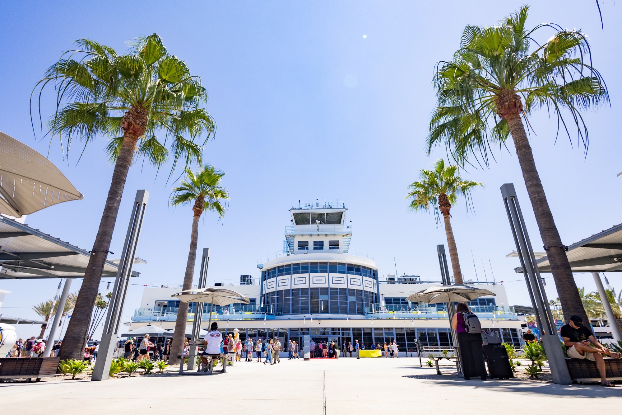LGB Historic Terminal LGB Historic Terminal