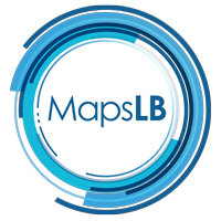 MapsLB Logo